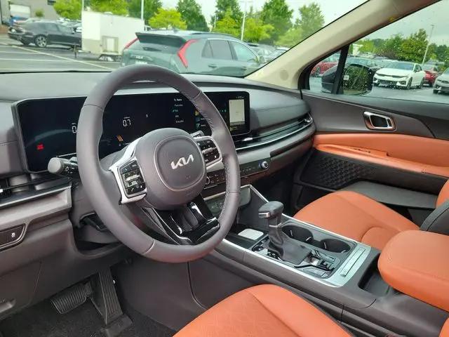 2026 Kia Carnival MPV EX