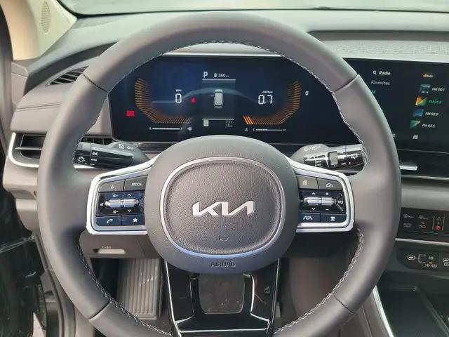 2026 Kia Carnival MPV EX