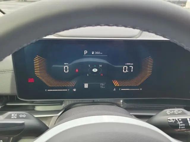 2026 Kia Carnival MPV EX