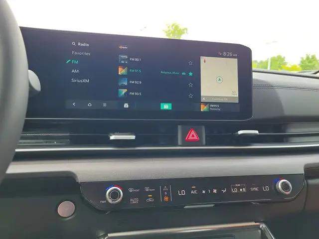 2026 Kia Carnival MPV EX
