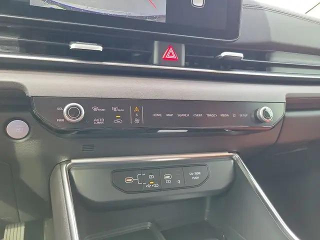 2026 Kia Carnival MPV EX
