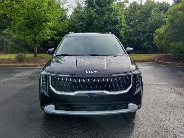 2026 Kia Carnival MPV EX