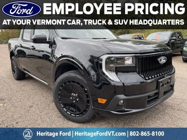 2026 Ford Maverick Lobo Standard for sale in South Burlington, VT