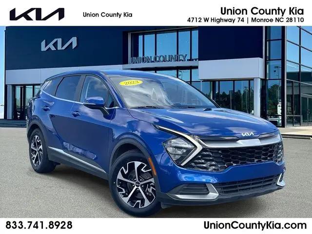 2023 Kia Sportage EX for sale in Monroe, NC