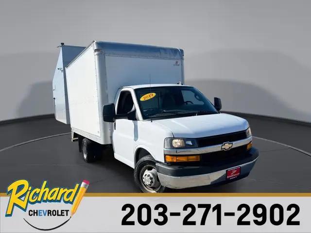 2019 Chevrolet Express Cutaway 4500 3500 for sale in Cheshire, CT