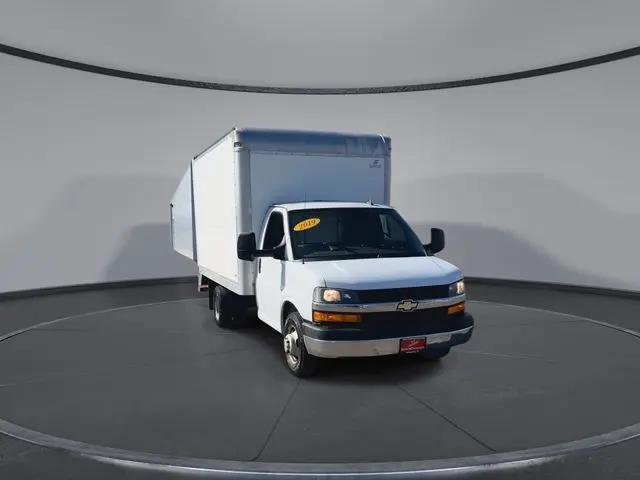 2019 Chevrolet Express Cutaway 4500 3500