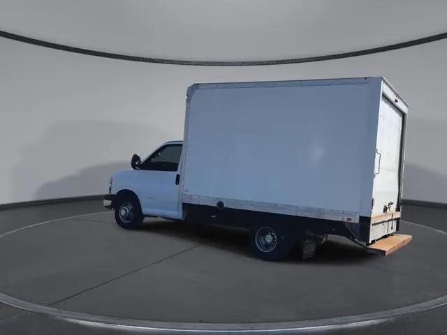 2019 Chevrolet Express Cutaway 4500 3500