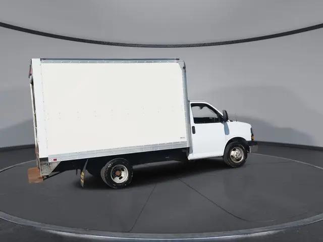 2019 Chevrolet Express Cutaway 4500 3500
