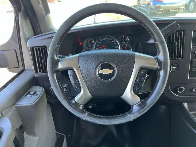 2019 Chevrolet Express Cutaway 4500 3500