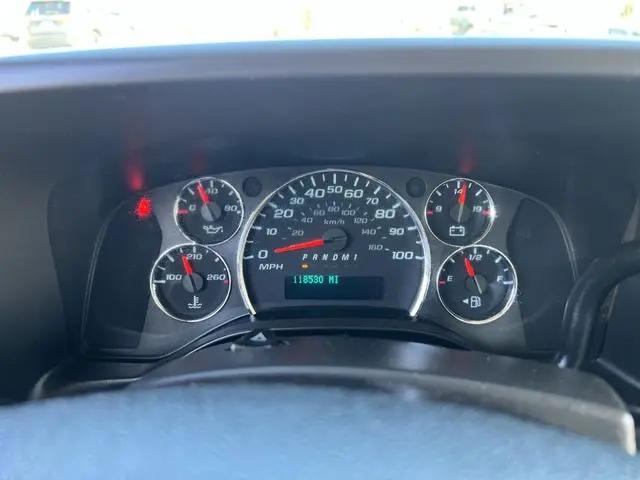 2019 Chevrolet Express Cutaway 4500 3500