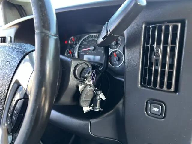 2019 Chevrolet Express Cutaway 4500 3500