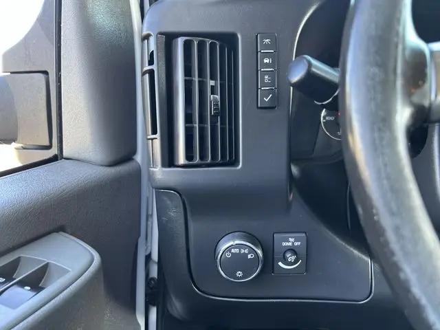 2019 Chevrolet Express Cutaway 4500 3500