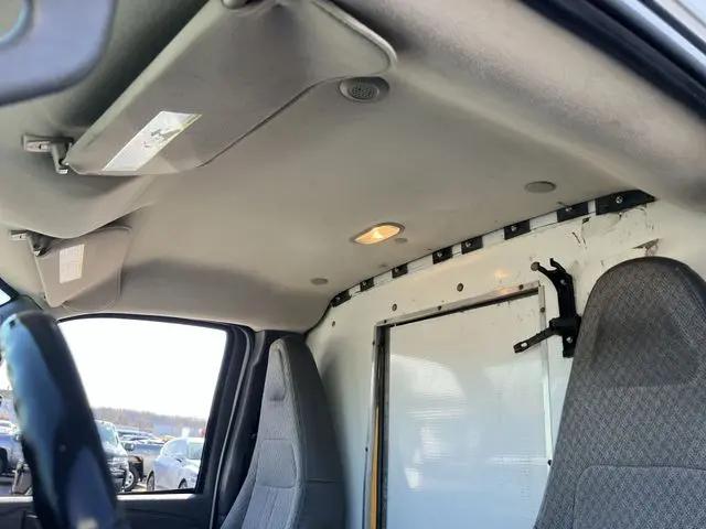 2019 Chevrolet Express Cutaway 4500 3500