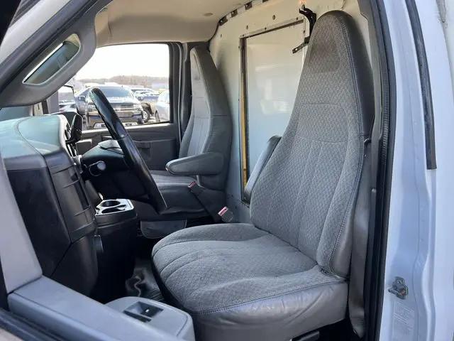 2019 Chevrolet Express Cutaway 4500 3500