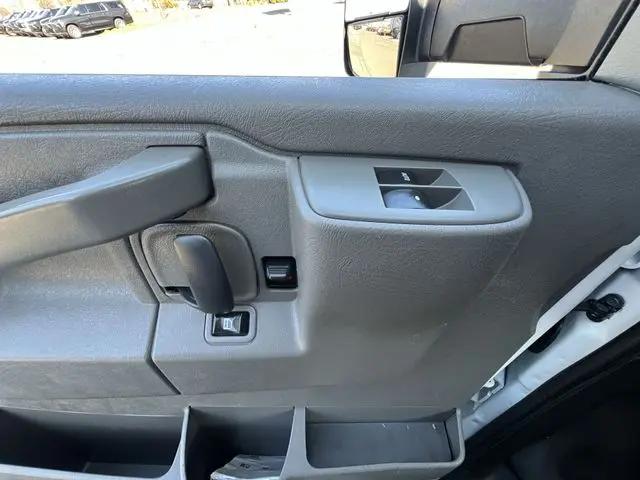 2019 Chevrolet Express Cutaway 4500 3500