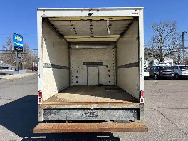 2019 Chevrolet Express Cutaway 4500 3500