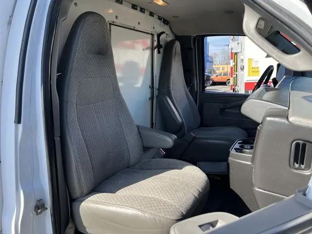 2019 Chevrolet Express Cutaway 4500 3500