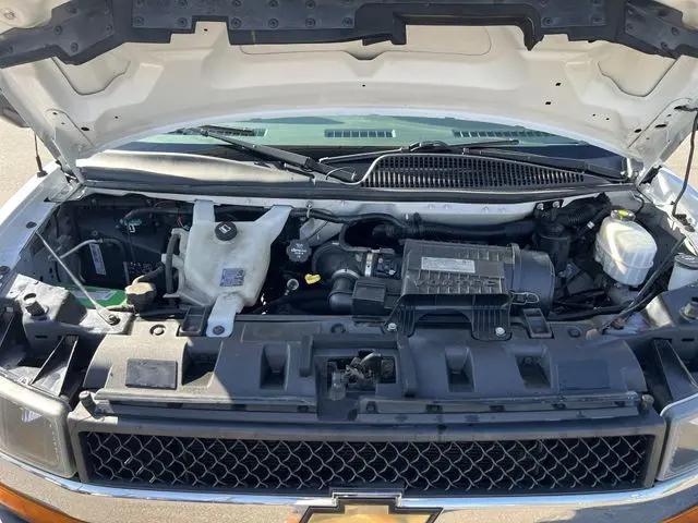 2019 Chevrolet Express Cutaway 4500 3500