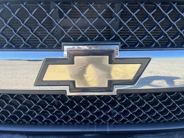 2019 Chevrolet Express Cutaway 4500 3500