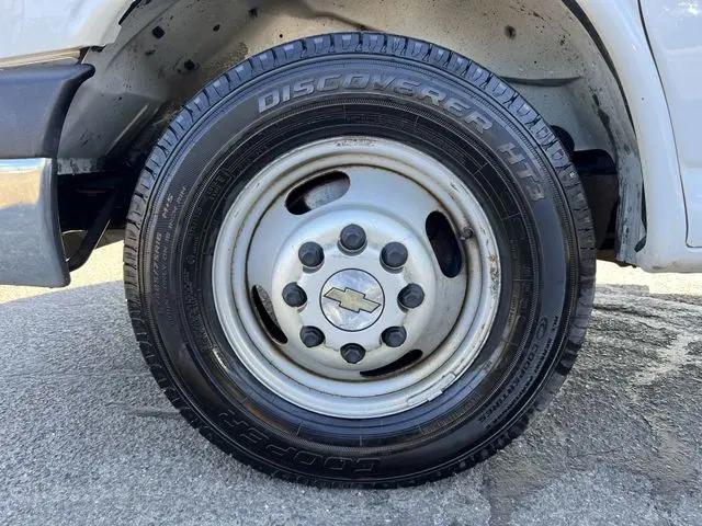 2019 Chevrolet Express Cutaway 4500 3500