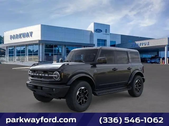 2026 Ford Bronco Outer Banks for sale in Winston Salem, NC