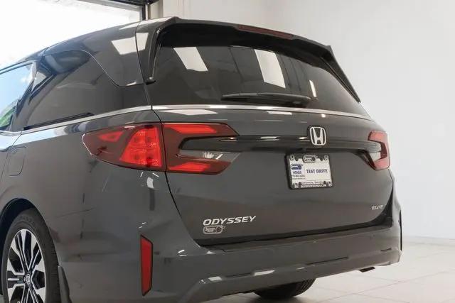2026 Honda Odyssey Elite