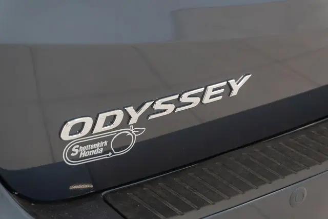 2026 Honda Odyssey Elite