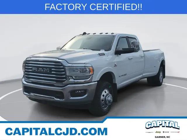 2021 Ram 3500 Limited Longhorn Crew Cab 4x4 8' Box for sale in Garner, NC