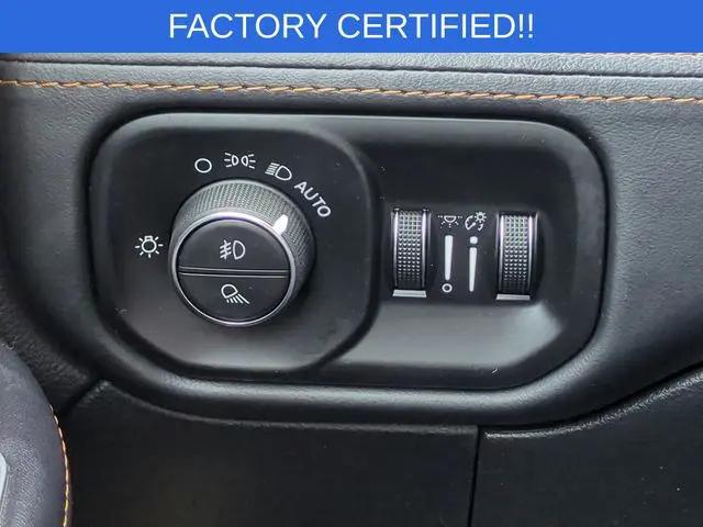 2021 Ram 3500 Limited Longhorn Crew Cab 4x4 8' Box