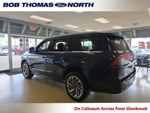 2025 Lincoln Navigator Reserve