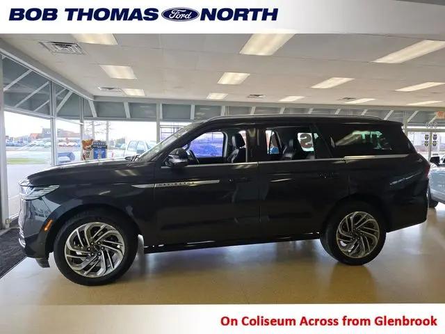 2025 Lincoln Navigator Reserve