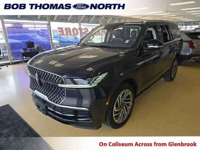 2025 Lincoln Navigator Reserve