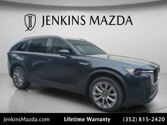 2026 Mazda X-90 Preferred