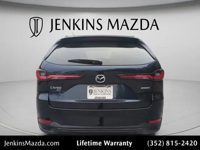 2026 Mazda X-90 Preferred