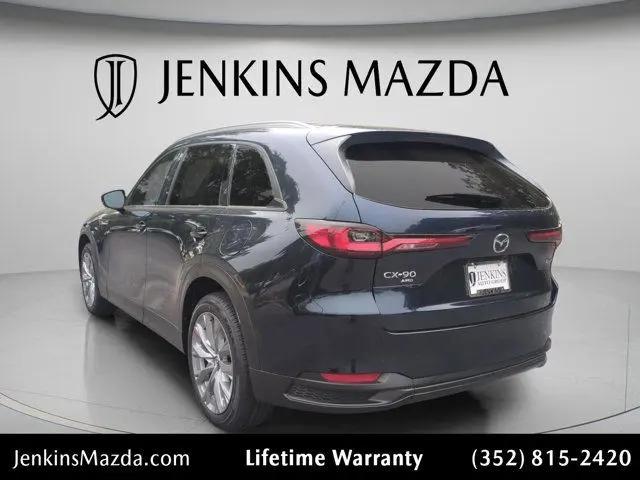 2026 Mazda X-90 Preferred