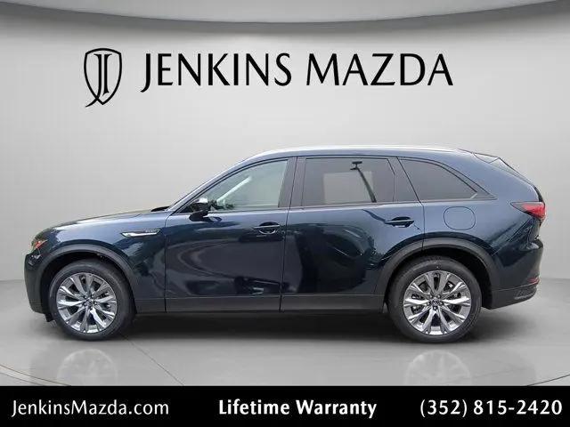 2026 Mazda X-90 Preferred
