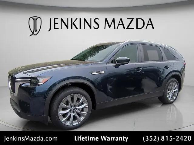 2026 Mazda X-90 Preferred