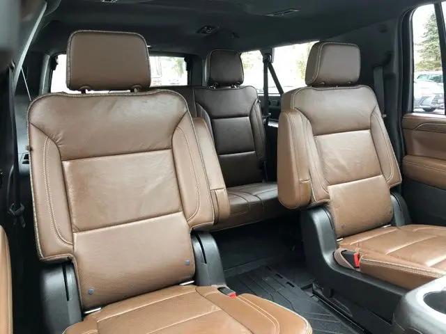 2021 Chevrolet Suburban 4WD High Country