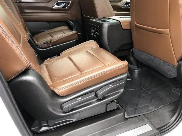 2021 Chevrolet Suburban 4WD High Country