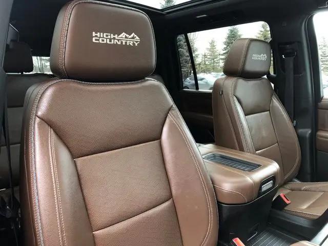 2021 Chevrolet Suburban 4WD High Country
