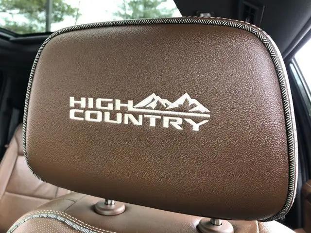 2021 Chevrolet Suburban 4WD High Country