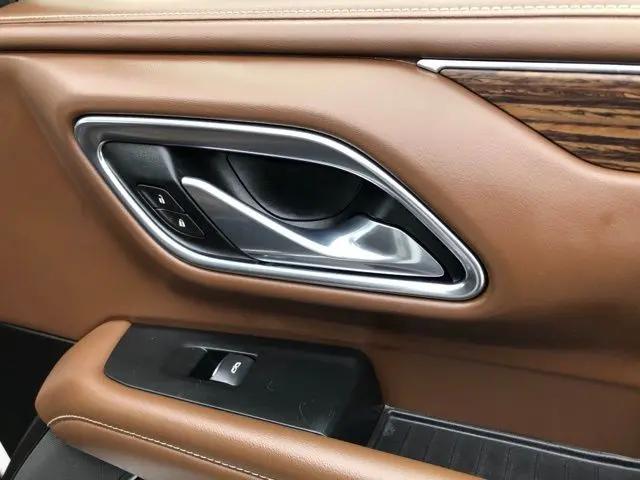 2021 Chevrolet Suburban 4WD High Country