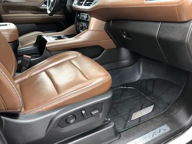 2021 Chevrolet Suburban 4WD High Country