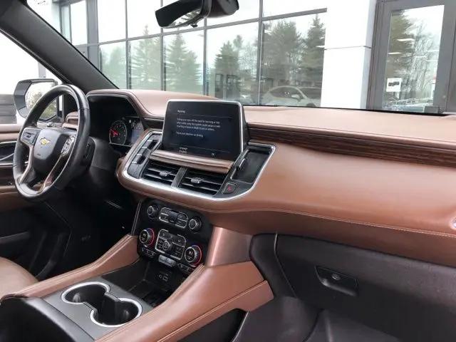 2021 Chevrolet Suburban 4WD High Country