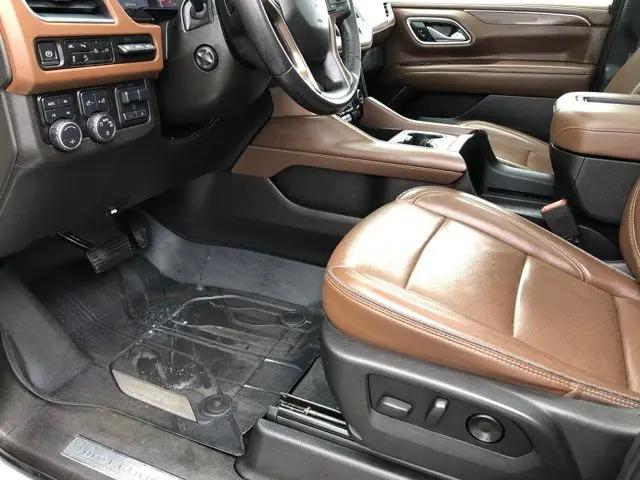 2021 Chevrolet Suburban 4WD High Country