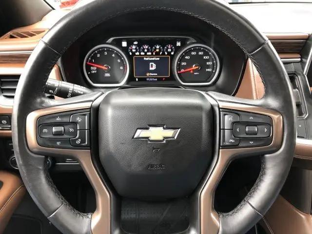 2021 Chevrolet Suburban 4WD High Country