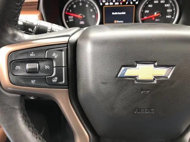 2021 Chevrolet Suburban 4WD High Country