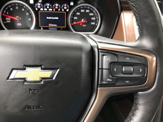 2021 Chevrolet Suburban 4WD High Country