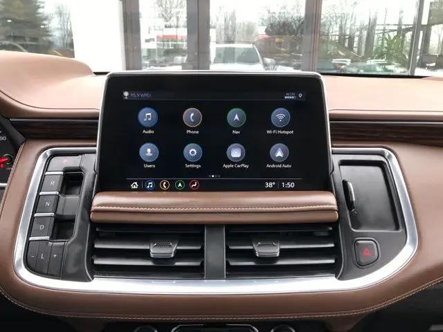 2021 Chevrolet Suburban 4WD High Country