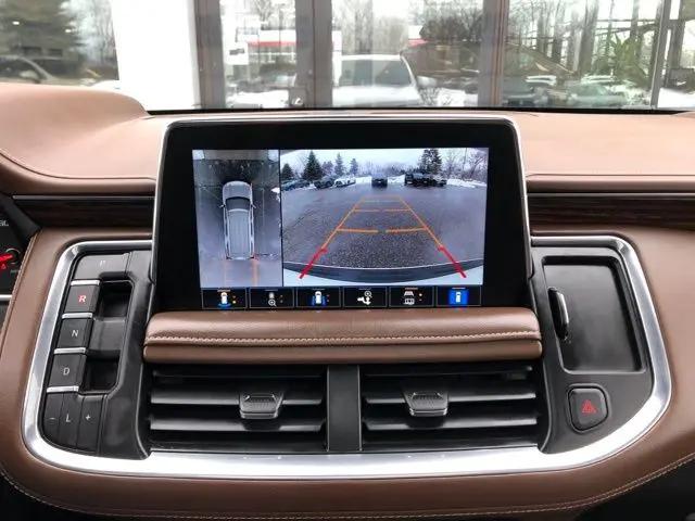 2021 Chevrolet Suburban 4WD High Country